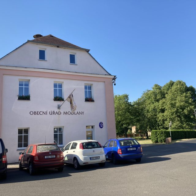 Modlany | foto: Gabriela Hauptvogelová,  Český rozhlas