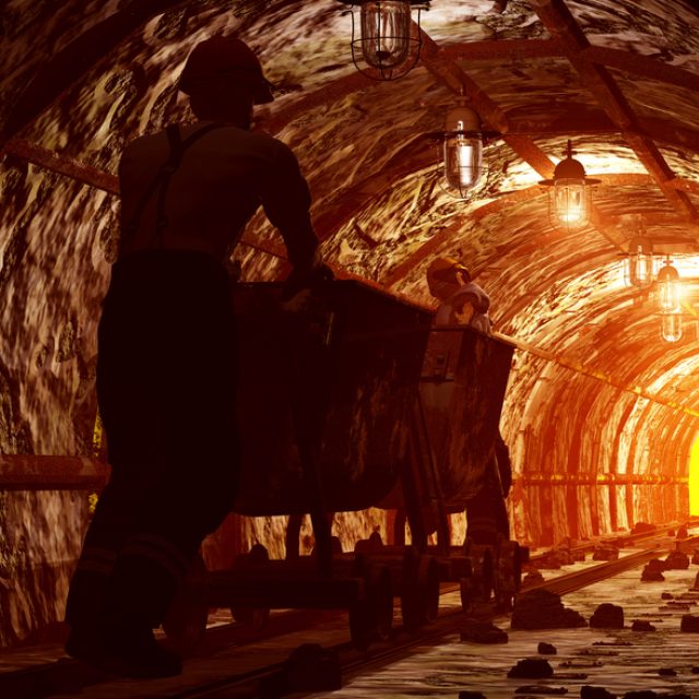 Horník  (ilustr. obr.) | foto: Shutterstock