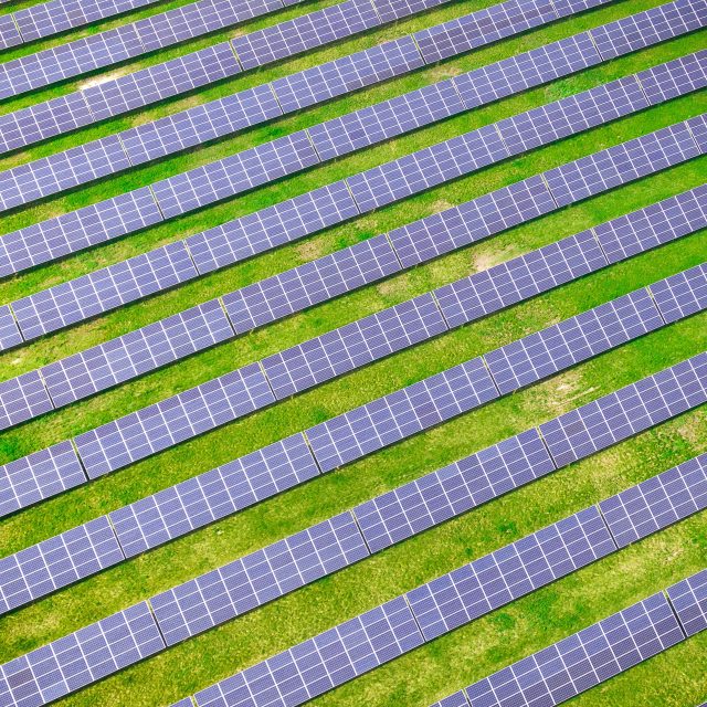 Solární panely | foto: Unsplash,  Licence Unsplash