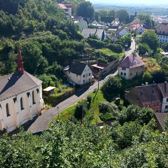 Krupka | foto: Jana Vitásková,  Český rozhlas