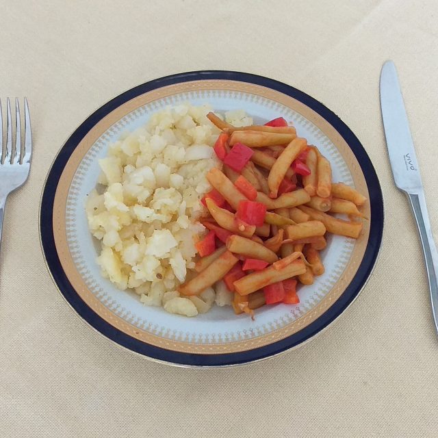 Fazolky po bretaňsku | foto: Stanislava Brádlová,  Český rozhlas