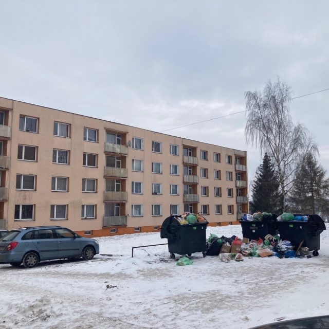 Sídliště Šluknov | foto: Daniela Pilařová,  Český rozhlas