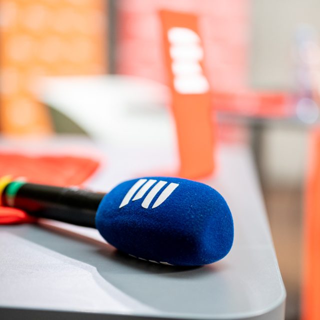 Přijďte na živé natáčení Plusu | foto: Khalil Baalbaki,  Český rozhlas