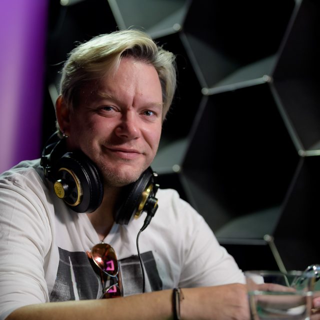 Matěj Ruppert | foto: Khalil Baalbaki,  Český rozhlas