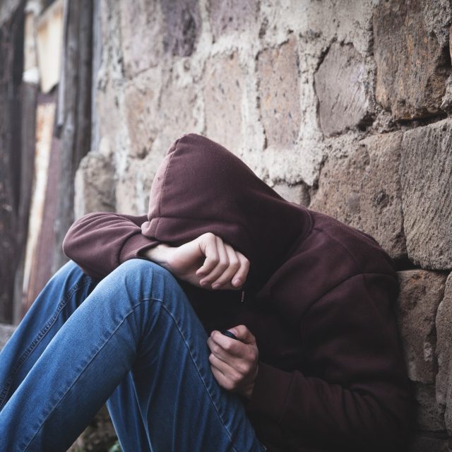 Bezdomovec  (ilustrační foto) | foto: Fotobanka Profimedia