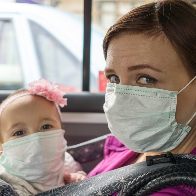 Nošení roušek  (ilustr. obr.) | foto: Unsplash