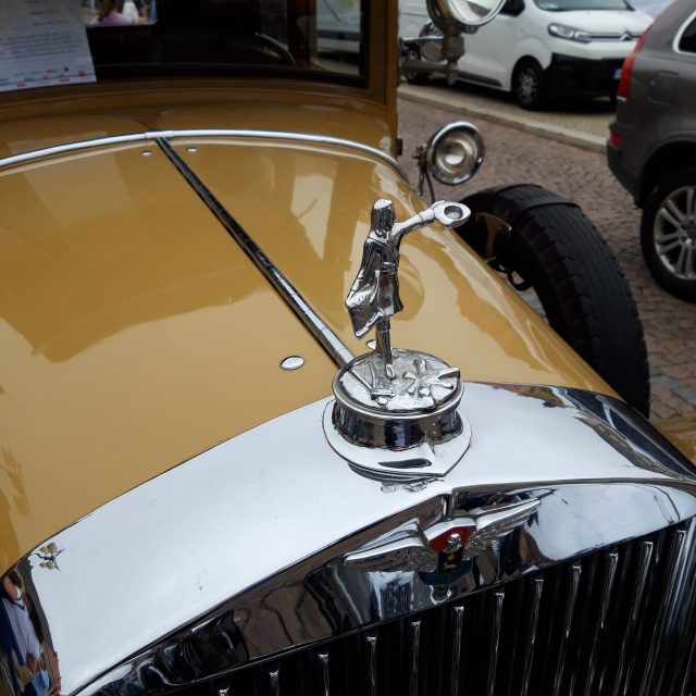 Veterán,  ilustrační foto | foto: Barbora Kvapilová,  Český rozhlas