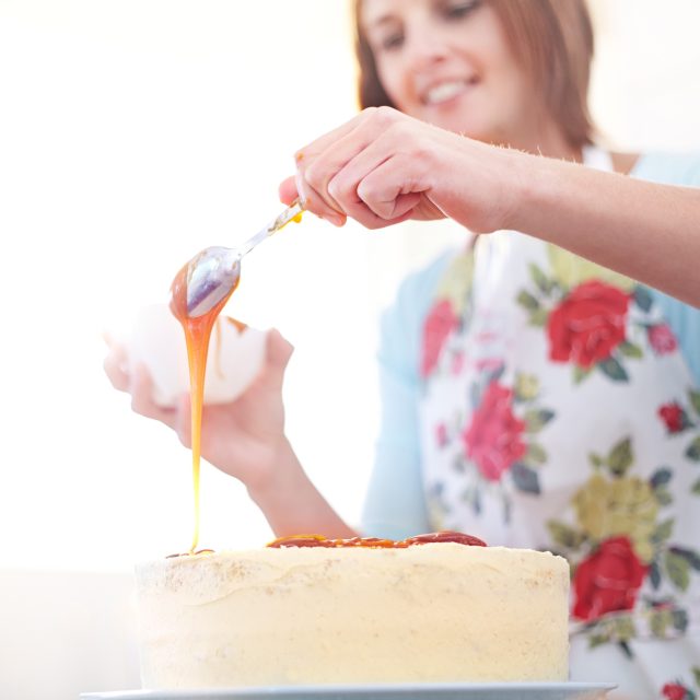 Příprava karamelu závisí na tom,  na co ho chceme použít | foto: Profimedia