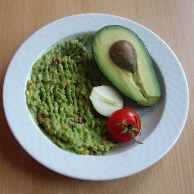 Guacamole | foto: Stanislava Brádlová,  Český rozhlas