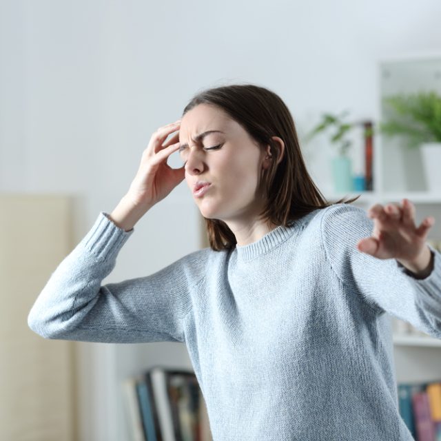 Bolest hlavy | foto: Shutterstock