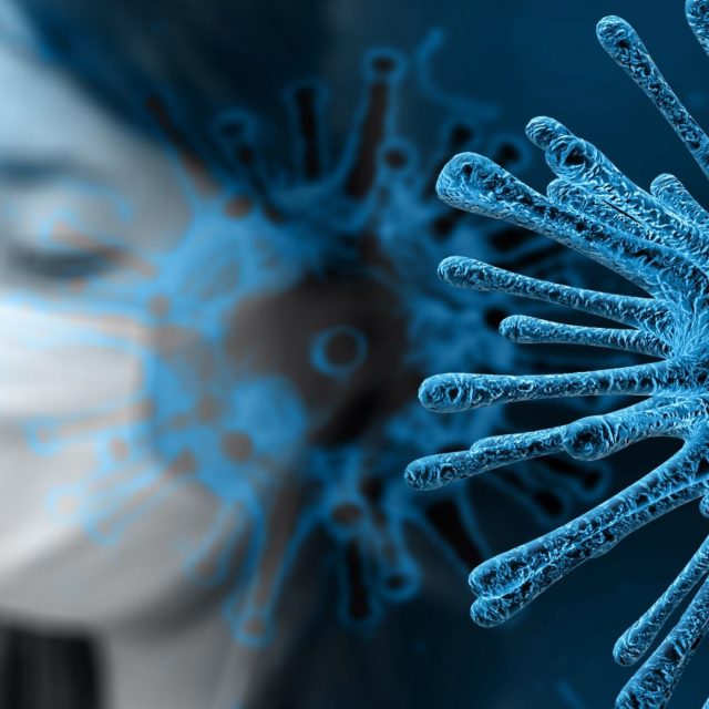 Koronavirus  (ilustr,  obr.) | foto: Pixabay,  CC0 1.0