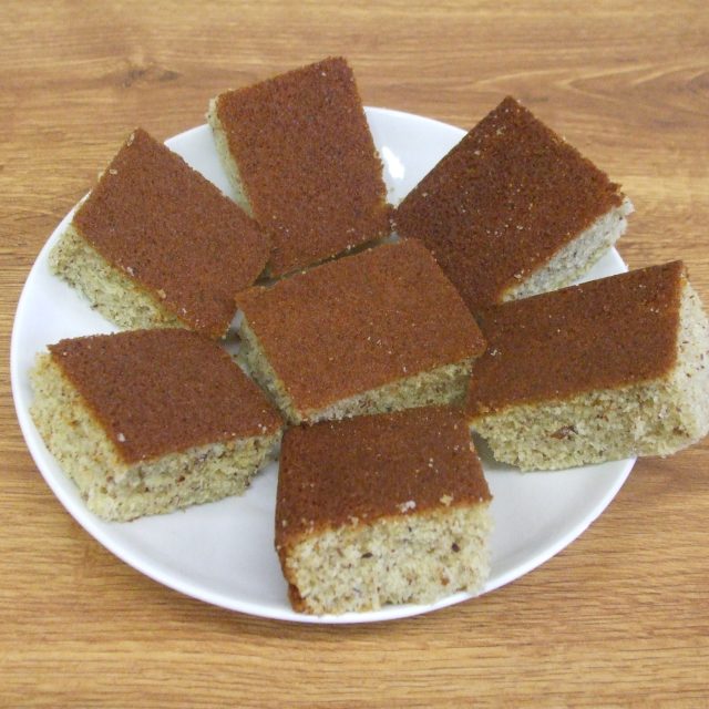 Mandlové řezy | foto: Stanislava Brádlová,  Český rozhlas