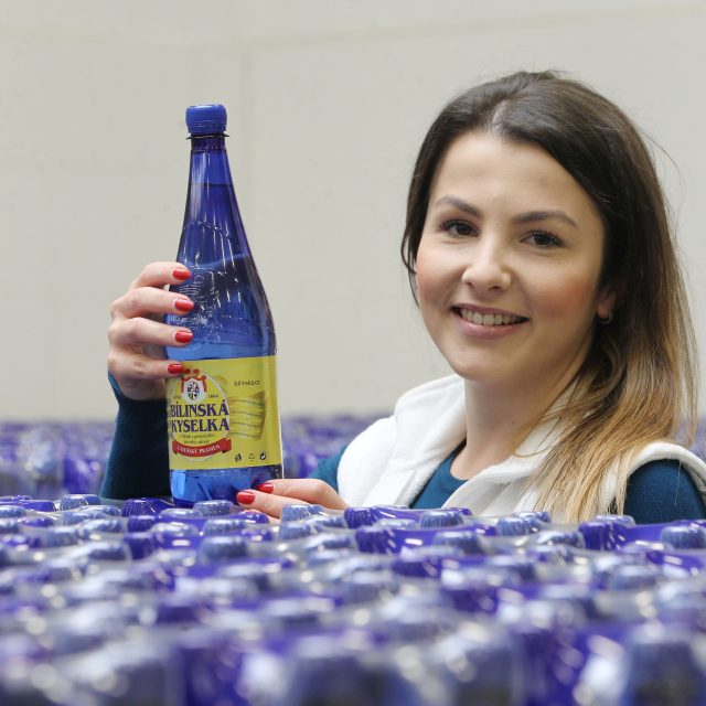 Bílinská kyselka | foto: Iveta Lhotská,  MAFRA / Profimedia