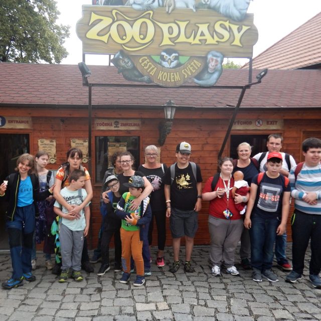 Mateřské centrum Klubíčko nabízí setkávání zdravých dětí s dětmi s mentálním a tělesným postižením  (ilustr. obr.) | foto: MC Klubíčko Litvínov