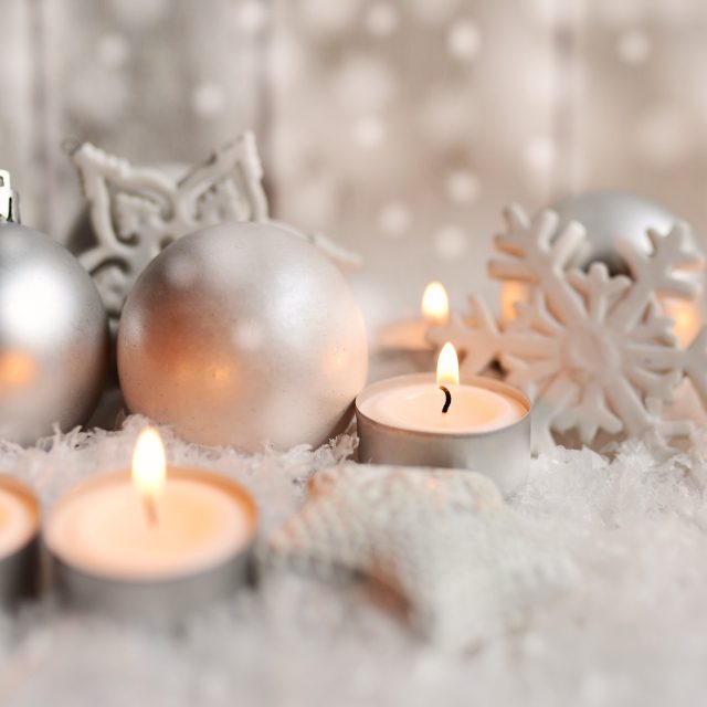 Vánoce,  svíčky | foto: Pixabay,  Licence Pixabay