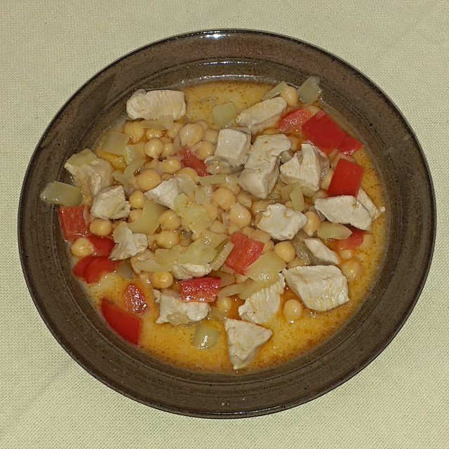 Kuřecí karí | foto: Stanislava Brádlová,  Český rozhlas