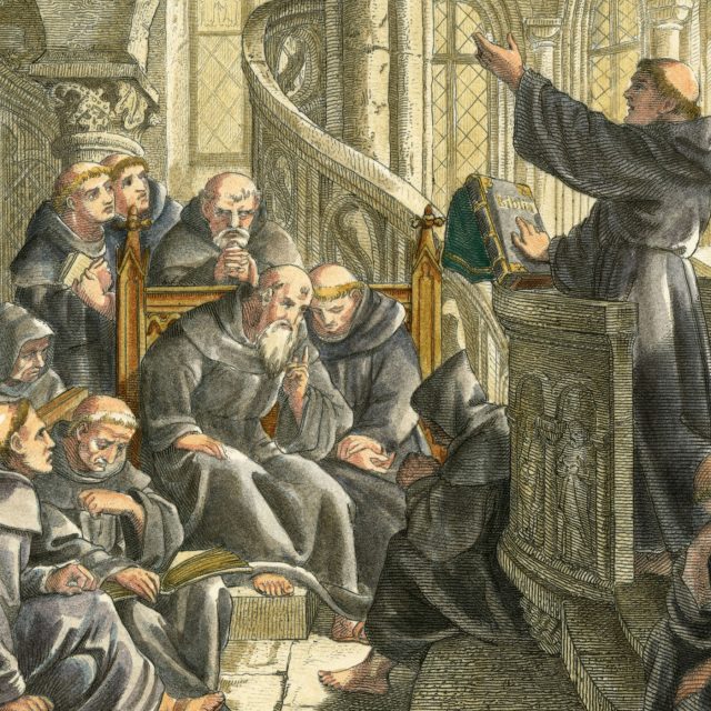 Martin Luther | foto: Profimedia