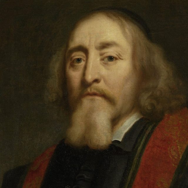 Jan Amos Komenský | foto: Fotobanka Profimedia