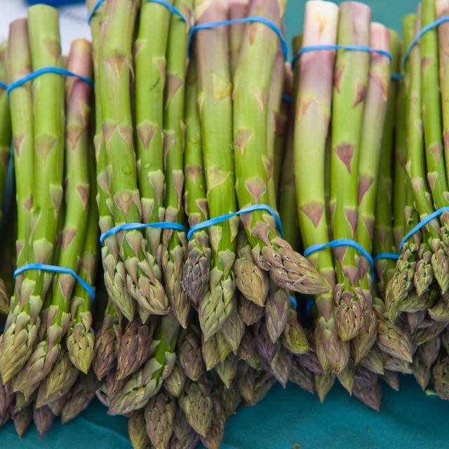 Chřest  (ilustrační foto) | foto: Fotobanka Profimedia