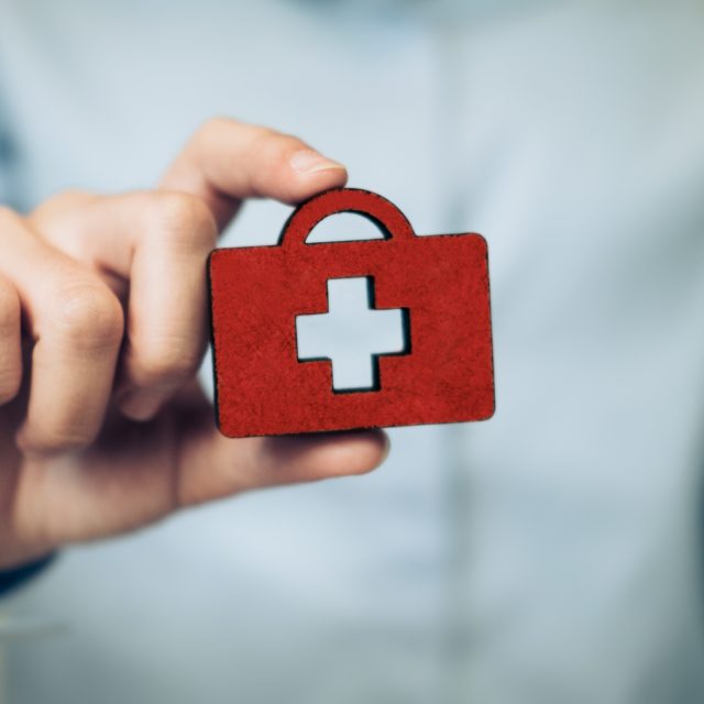 Máte dobře vybavenou lékárničku na dovolenou? | foto: Profimedia