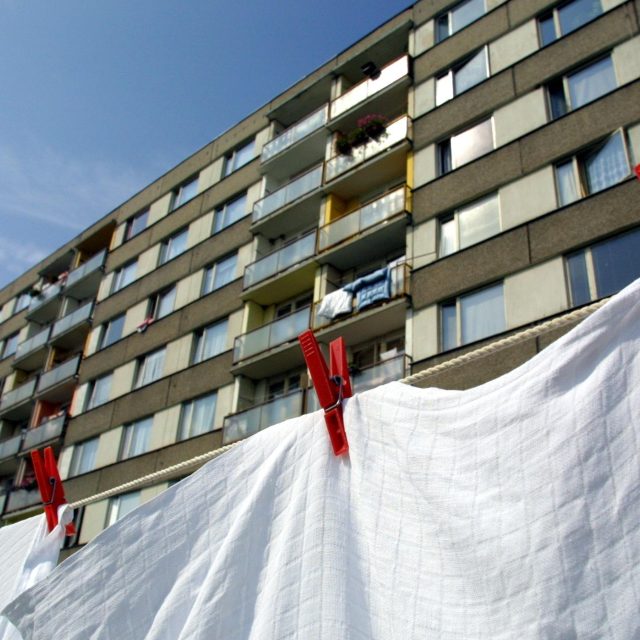 Panelový dům  (ilustr. obr.) | foto: Profimedia