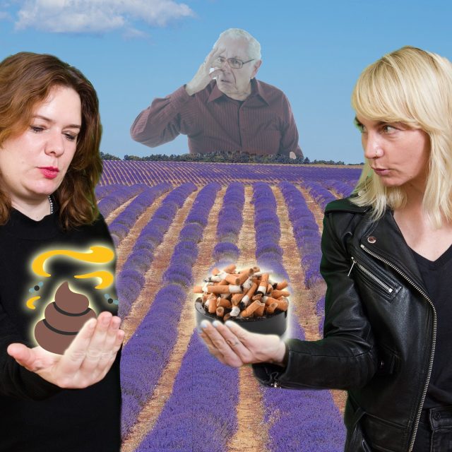 Jaké mají Buchty čichové preference? | foto: Tomáš Berný,  Český rozhlas