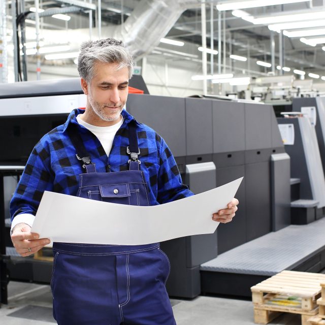 V tiskárně  (ilustr. obr.) | foto: Profimedia