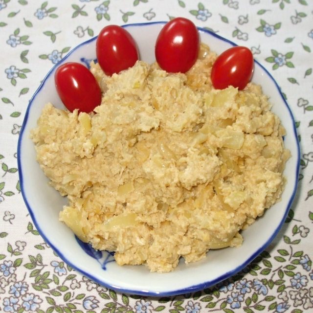 Drožďová pomazánka s vejci | foto: Stanislava Brádlová,  Český rozhlas