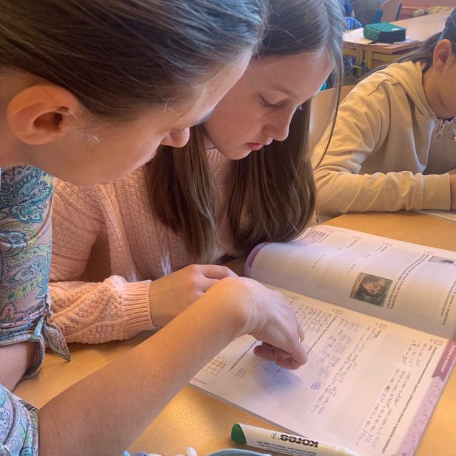 Do českých škol míří první děti uprchlíků z Ukrajiny  (ilustr. obr.) | foto: Václav Plecháček,  Český rozhlas