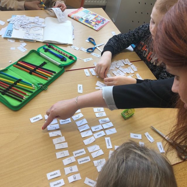 Volnočasové aktivity pro děti  (ilustr. obr.) | foto: Vlasta Gajdošíková,  Český rozhlas