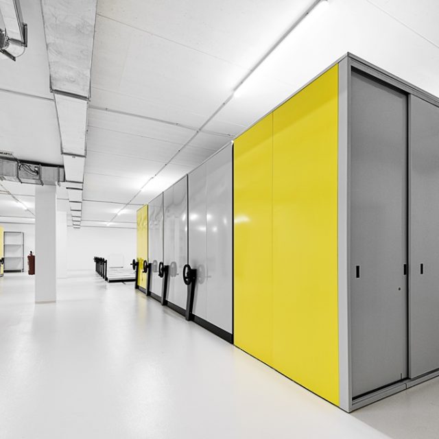 Depozitář  (ilustr. obr.) | foto: Kamil Saliba