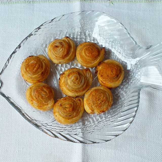 Šneky s ricottou | foto: Stanislava Brádlová,  Český rozhlas