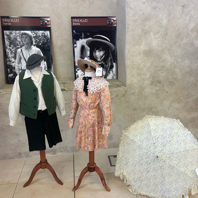 Film Páni kluci slaví 50 let – v Litoměřicích a Zubrnicích,  kde se natáčel,  připravili bohatý program | foto: Lucie Heyzlová,  Český rozhlas