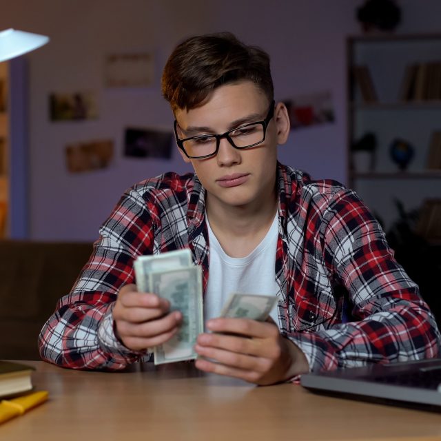 Stipendium  (ilustr. obr.) | foto: Shutterstock