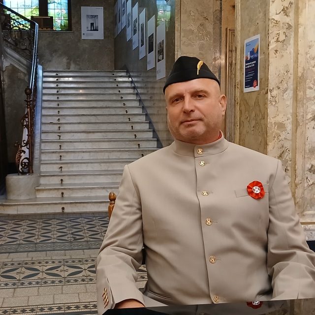 Miroslav Korejs,  starosta TJ Sokol v Ústí nad Labem | foto: Jan Pácha,  Český rozhlas