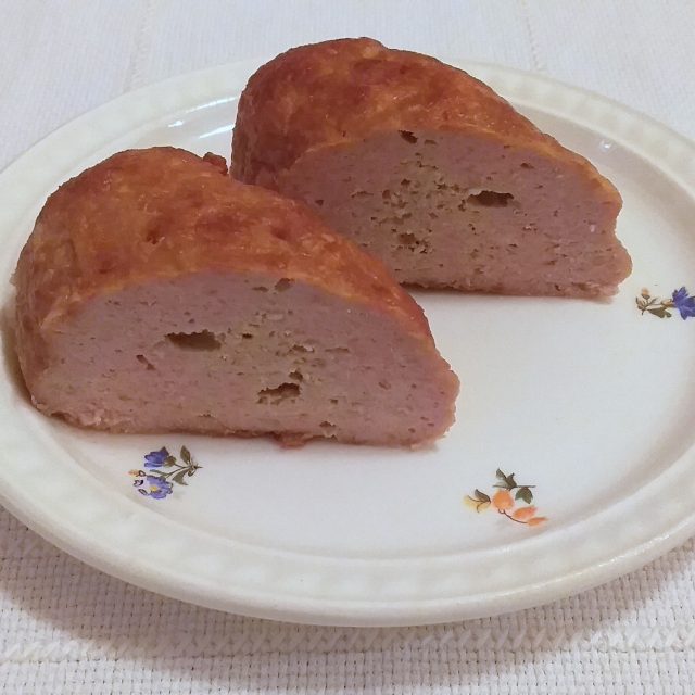 Sekaná se zakysanou smetanou | foto: Stanislava Brádlová,  Český rozhlas