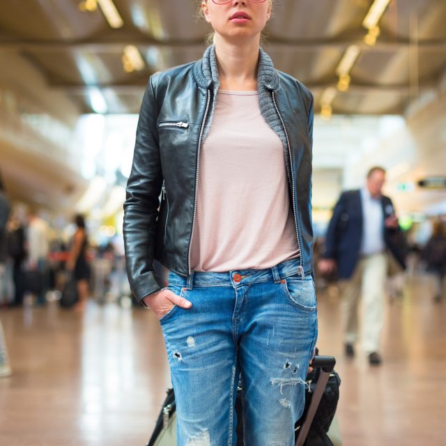 Cestující | foto: Profimedia