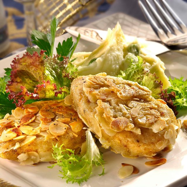 Kapr v mandlích | foto: Profimedia