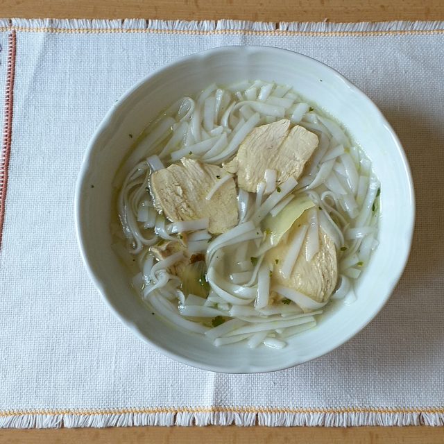 Vietnamská polévka | foto: Stanislava Brádlová,  Český rozhlas