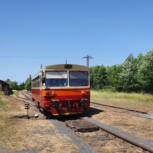 Lokálka  (ilustr. foto) | foto: David Hamr,  Český rozhlas