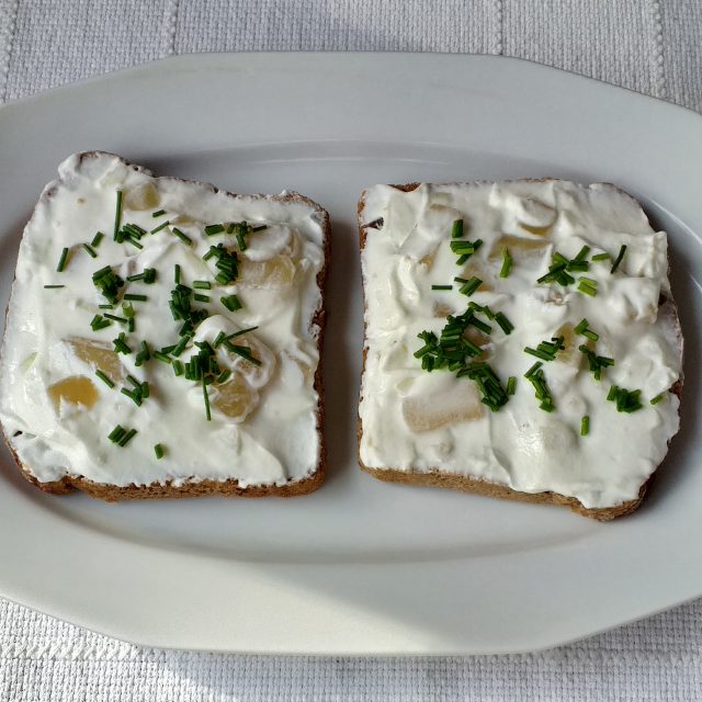 Tvarůžková pomazánka | foto: Stanislava Brádlová,  Český rozhlas