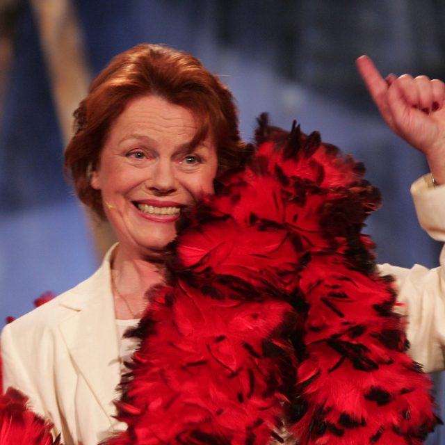 Iva Janžurová | foto: Profimedia