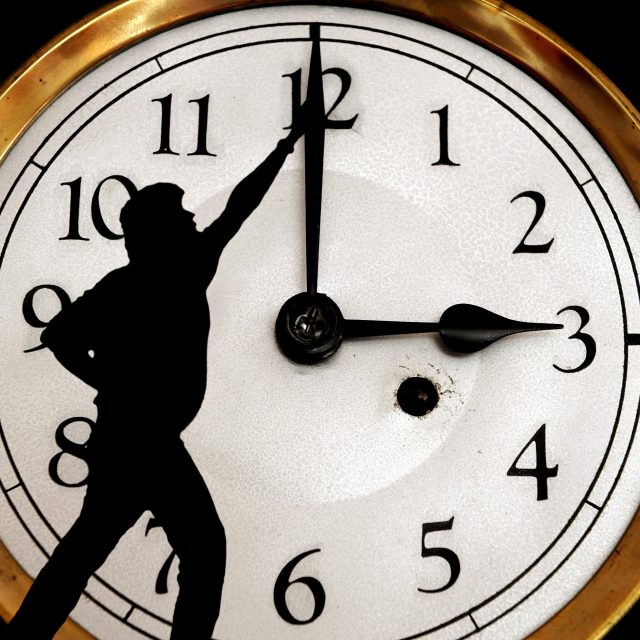 Posun času | foto: TASR / Profimedia