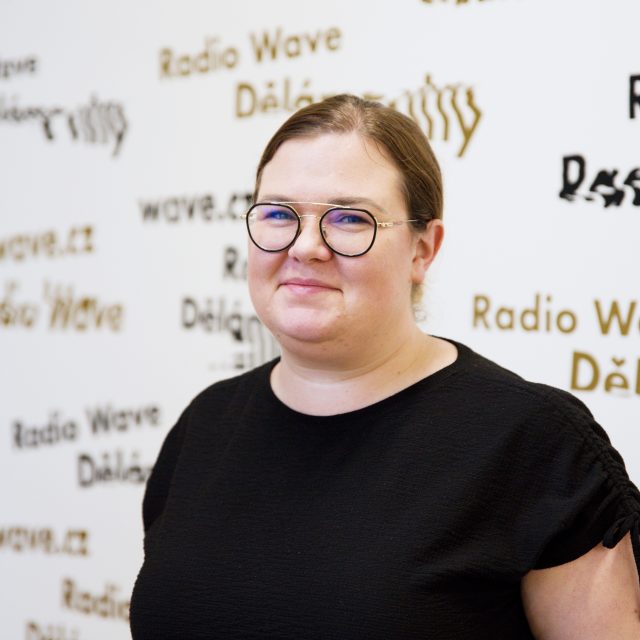Šárka Homfray | foto: Jan Jaskmanický,  Český rozhlas