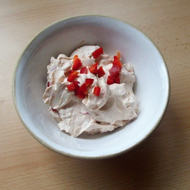 Budapešťská pomazánka | foto: Stanislava Brádlová,  Český rozhlas