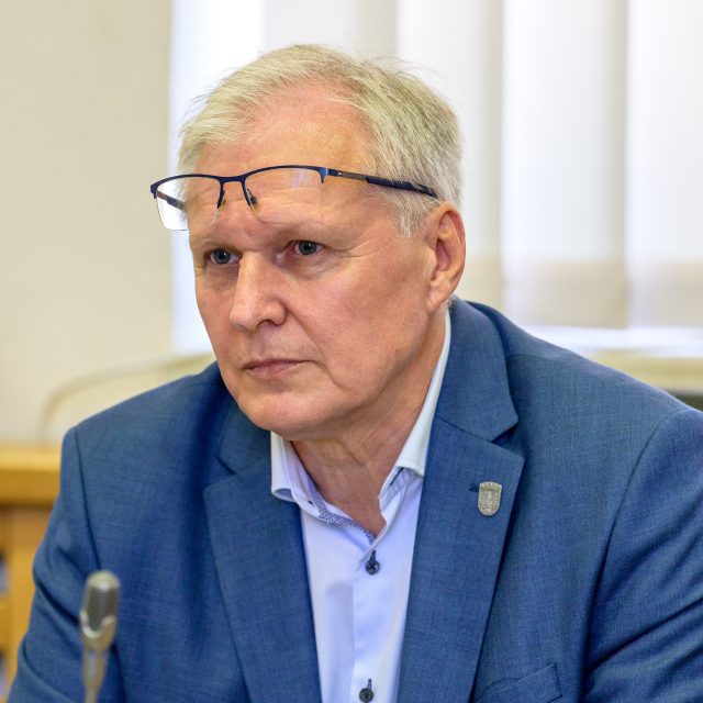 Milan Petrilák,  nový primátor Chomutova | foto: Ondřej Hájek,  ČTK