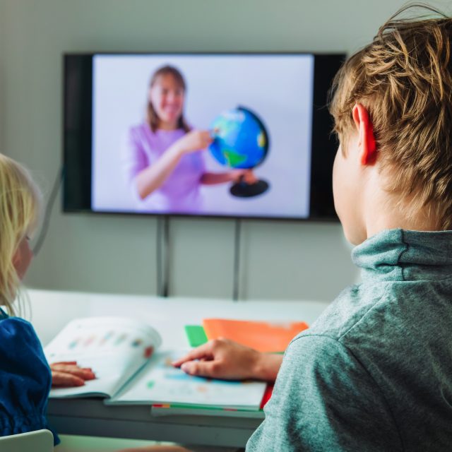 Online vyučování | foto: Profimedia