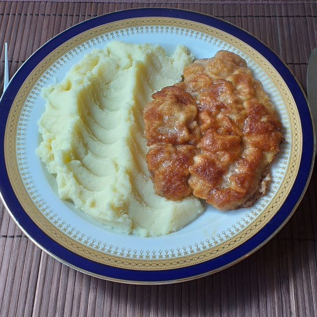 Telecí řízek | foto: Stanislava Brádlová,  Český rozhlas