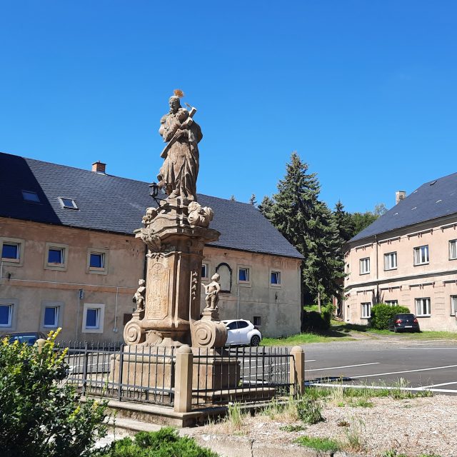 Chřibská | foto: Veronika Jaklová,  Český rozhlas