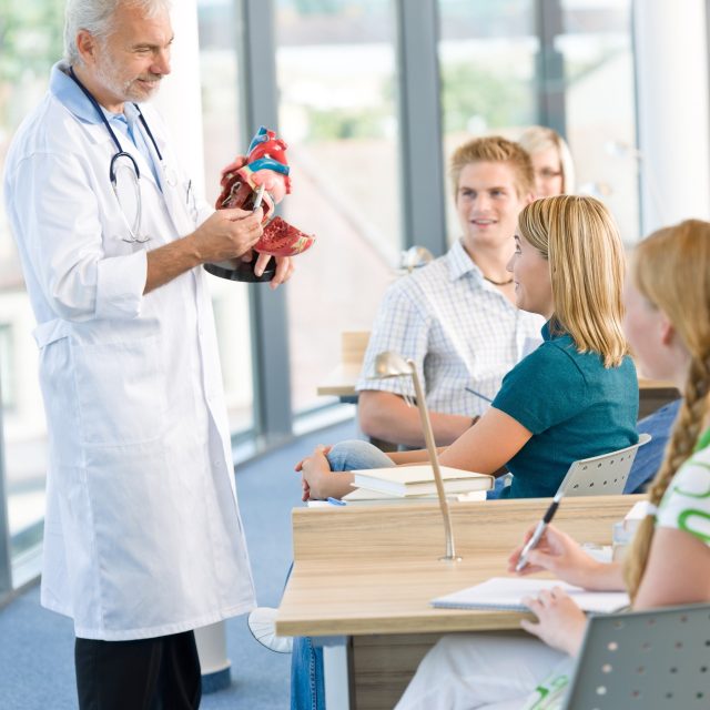 Studenti medicíny  (ilustrační foto) | foto: Fotobanka Profimedia